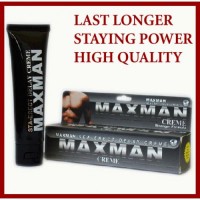 Maxman cream